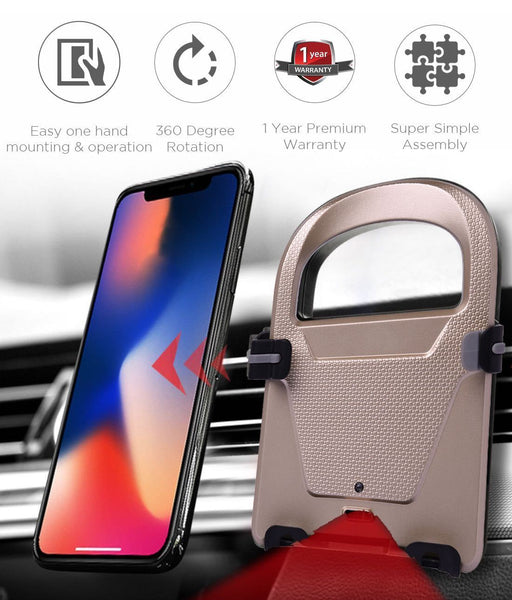 Macmerise Autobot Lite - Automatic Car mount