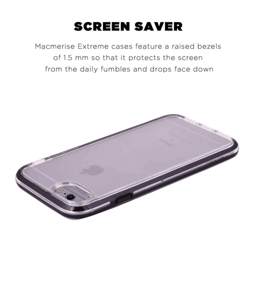 Crystal Clear - Extreme Case for iPhone 6S Plus
