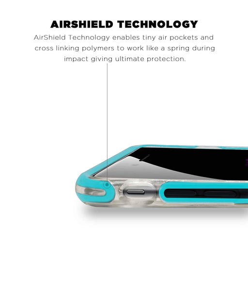 Crystal Clear - Extreme Case for iPhone 6S Plus