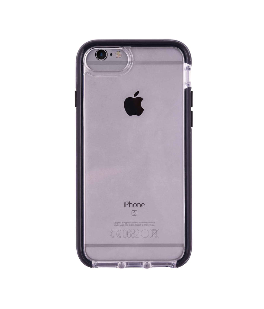 Crystal Clear - Extreme Case for iPhone 6S Plus