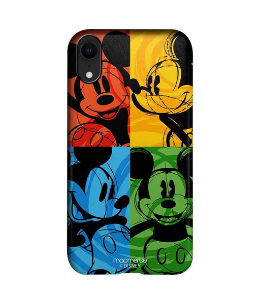 Shades Of Mickey - Pro Case for iPhone XR