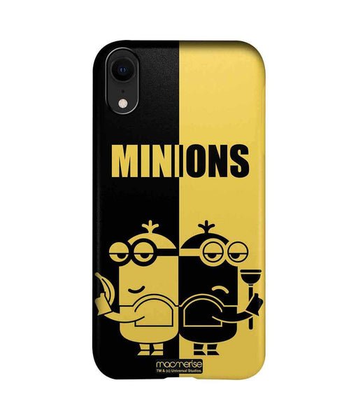 Simply Minions - Pro Case for iPhone XR