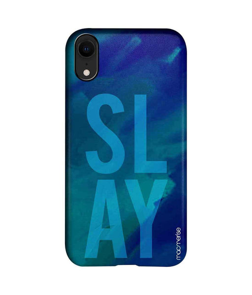 Slay Blue - Pro Case for iPhone XR