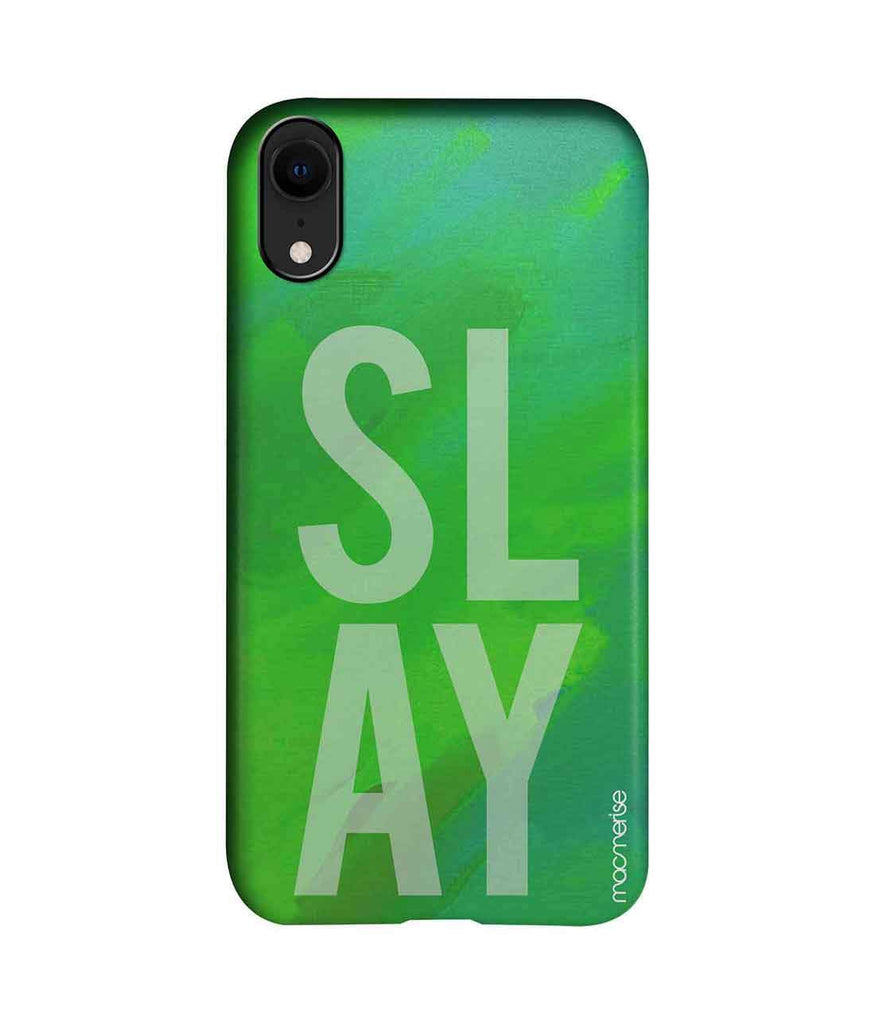 Slay Green - Pro Case for iPhone XR