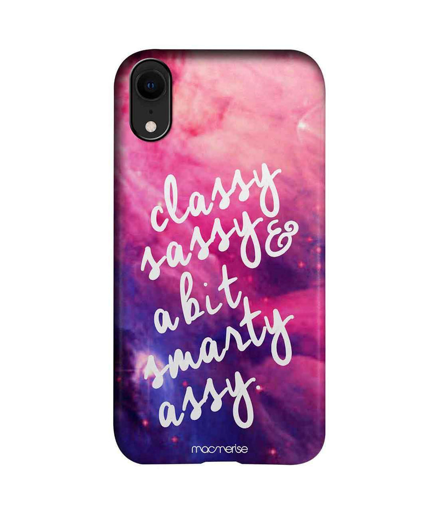 Smarty Assy - Pro Case for iPhone XR