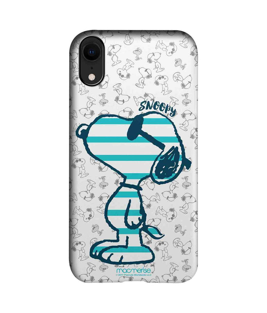 Snoopy Dog - Pro Case for iPhone XR