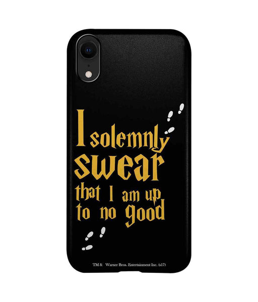 Solemnly Swear - Pro Case for iPhone XR