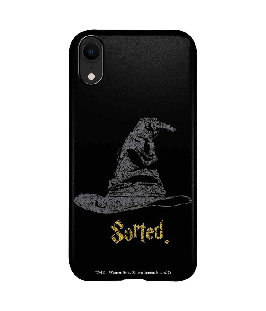 Sorting Hat - Pro Case for iPhone XR