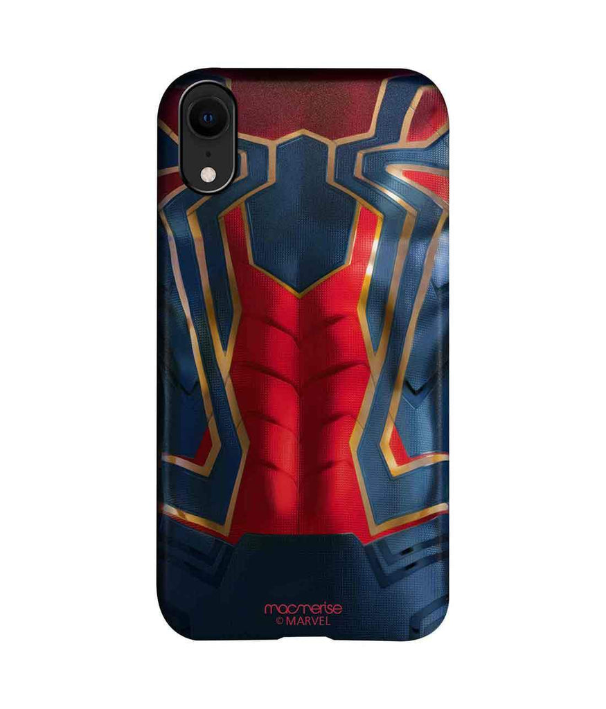 Spiderman Suit - Pro Case for iPhone XR