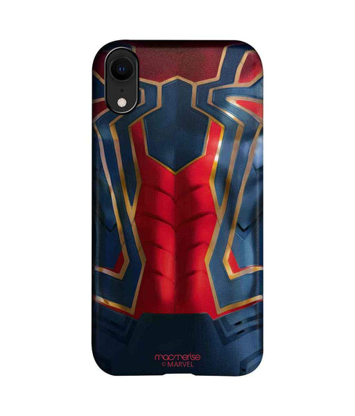 Spiderman Suit - Pro Case for iPhone XR