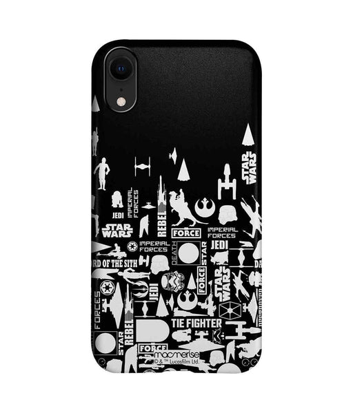 Star Wars Era - Pro Case for iPhone XR