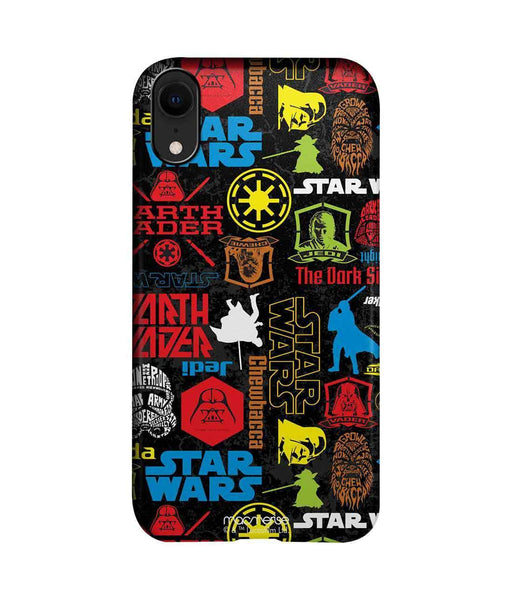 Star Wars Mashup - Pro Case for iPhone XR