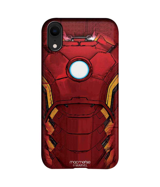 Suit Of Armour - Pro Case for iPhone XR