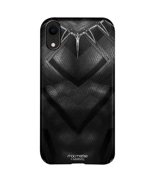 Suit Up Black Panther - Pro Case for iPhone XR