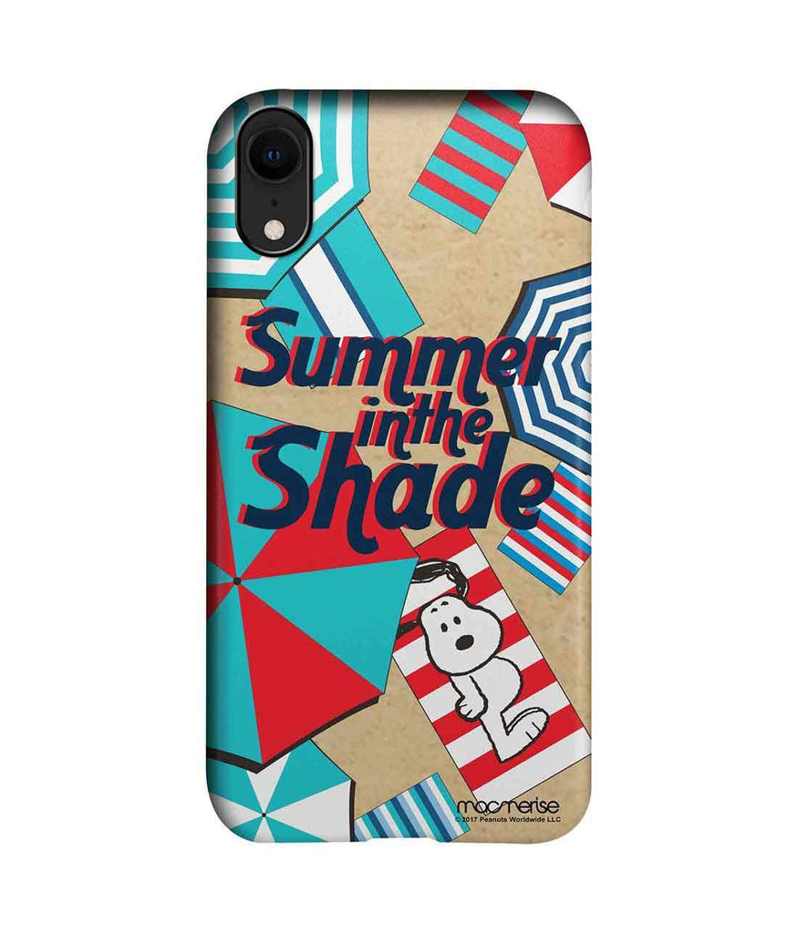 Summer In The Shade - Pro Case for iPhone XR