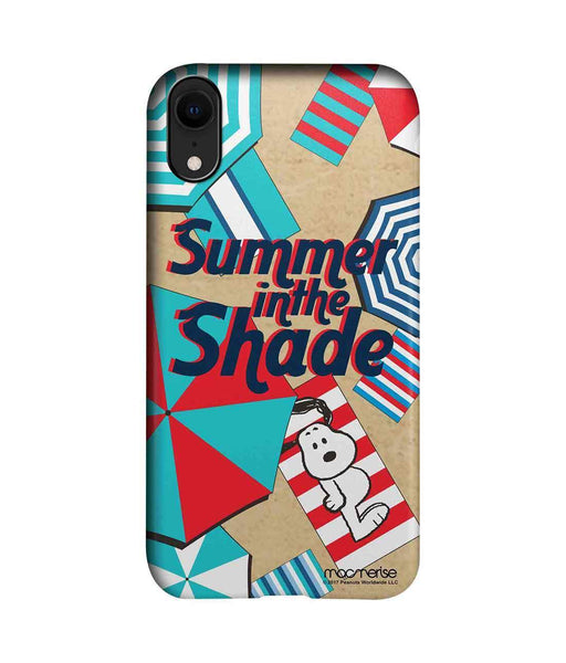 Summer In The Shade - Pro Case for iPhone XR