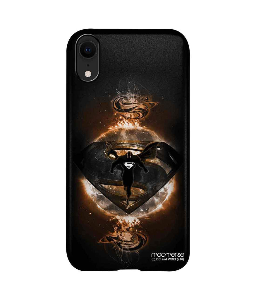 Superman Rage - Pro Case for iPhone XR