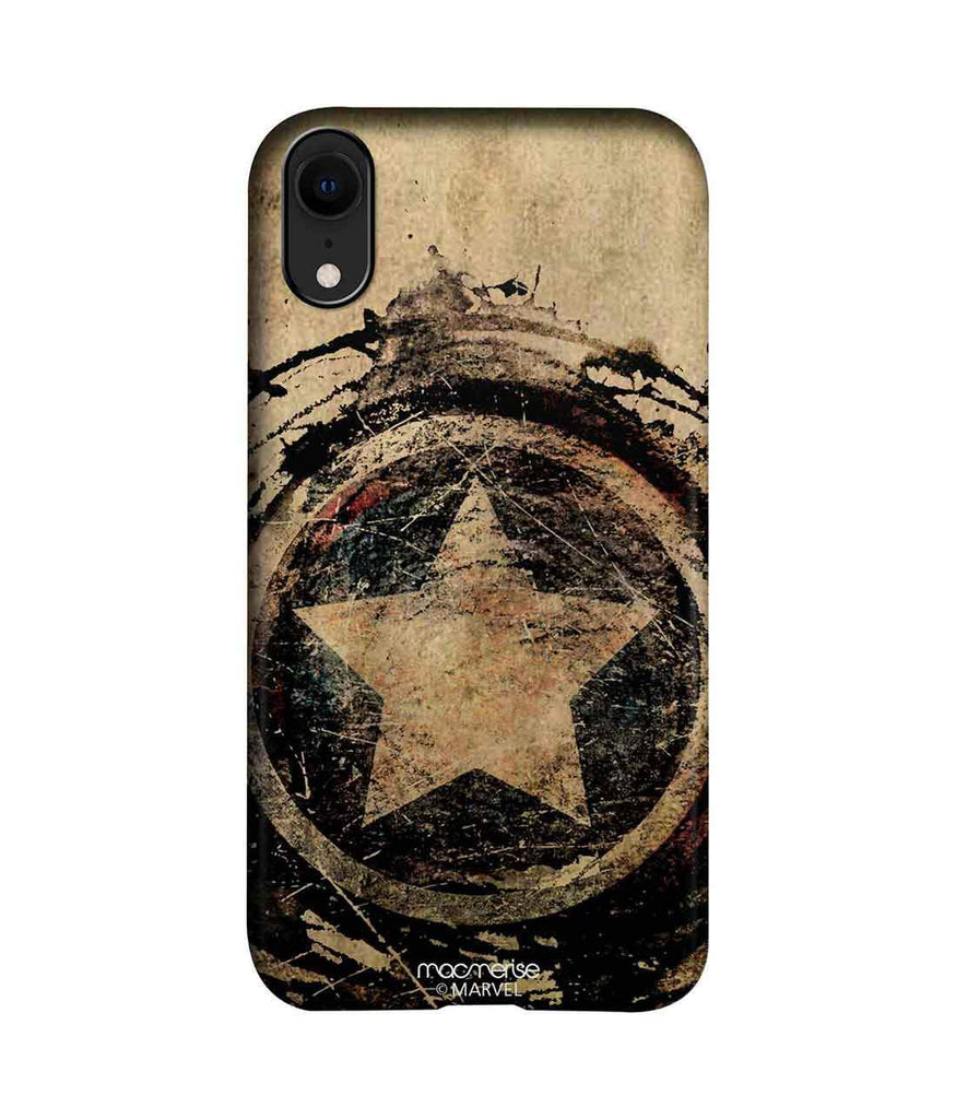 Symbolic Captain Shield - Pro Case for iPhone XR