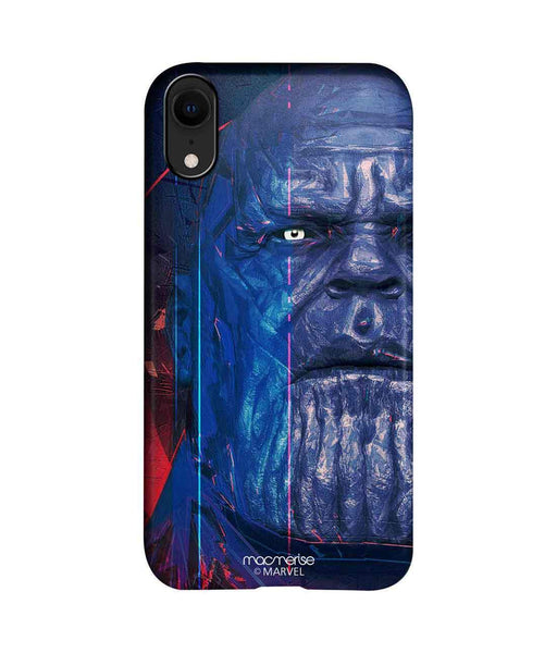 Thanos Terror - Pro Case for iPhone XR