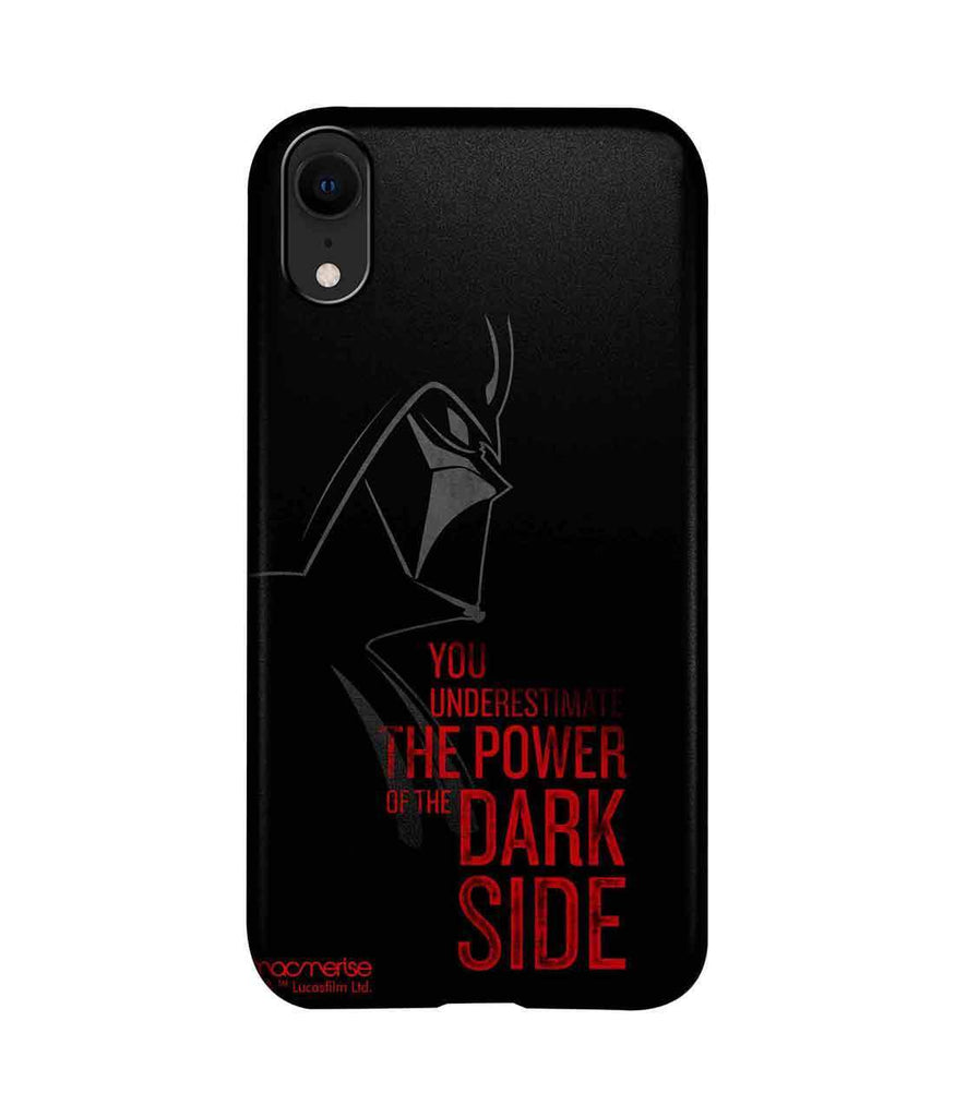 The Dark Side - Pro Case for iPhone XR