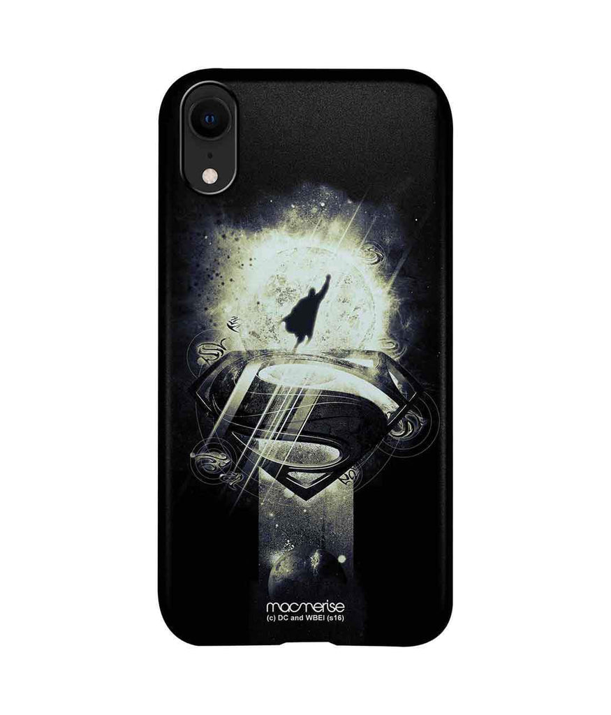 The Kryptonian - Pro Case for iPhone XR