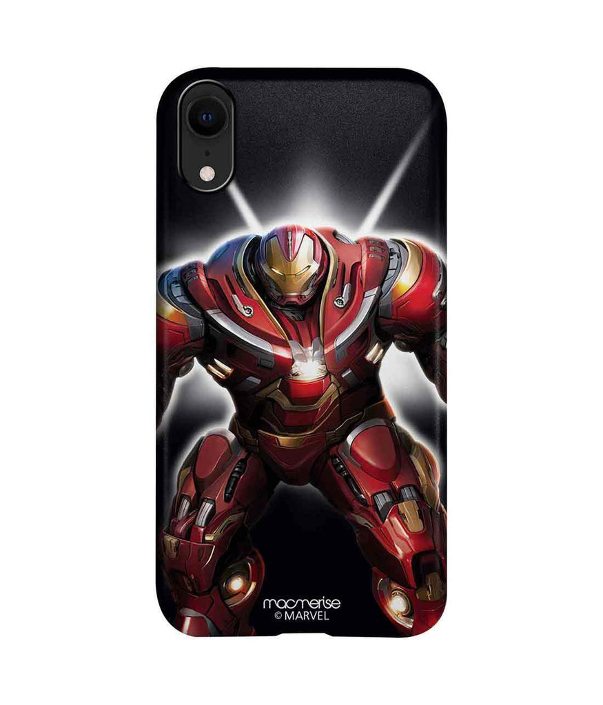 The Mighty Hulkbuster - Pro Case for iPhone XR