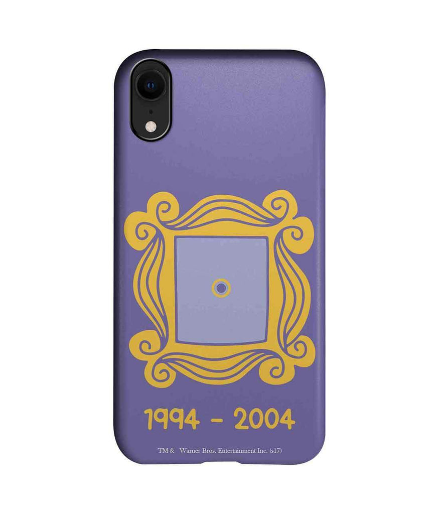 The Purple Door - Pro Case for iPhone XR