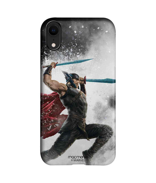 The Thor Attack - Pro Case for iPhone XR