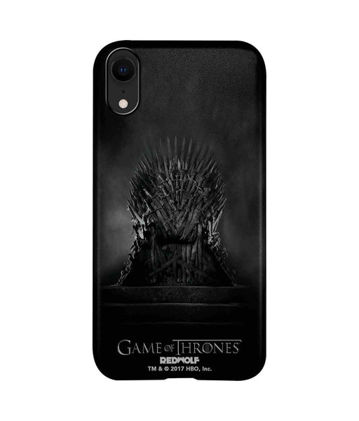 The Throne - Pro Case for iPhone XR