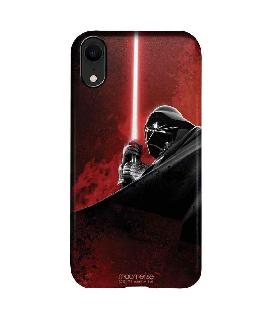 The Vader Attack - Pro Case for iPhone XR