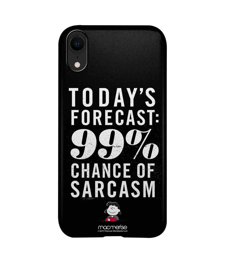 Todays Forecast - Pro Case for iPhone XR