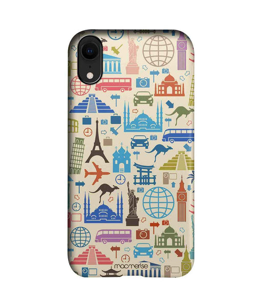 Travel Lover - Pro Case for iPhone XR