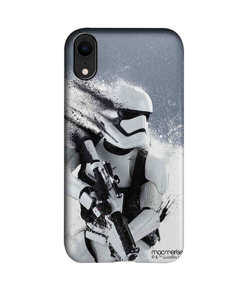 Trooper Storm - Pro Case for iPhone XR