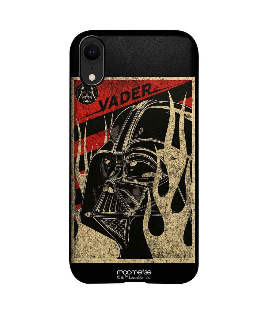 Vader Stamp - Pro Case for iPhone XR