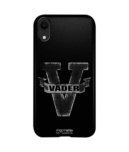 V For Vader - Pro Case for iPhone XR