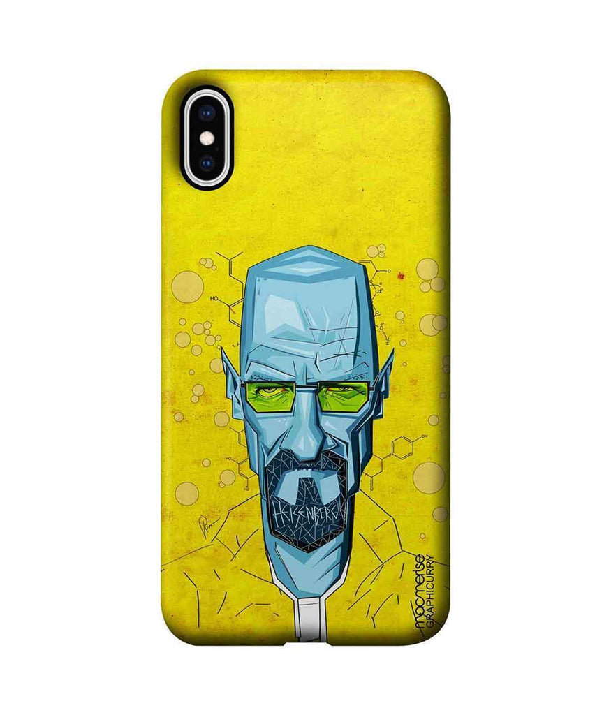 Walter White - Pro Case for iPhone XR