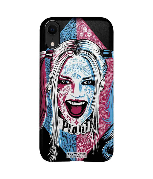 Wicked Harley Quinn - Pro Case for iPhone XR