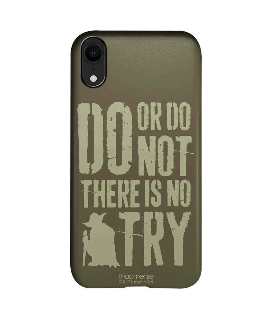 Yoda Theory - Pro Case for iPhone XR