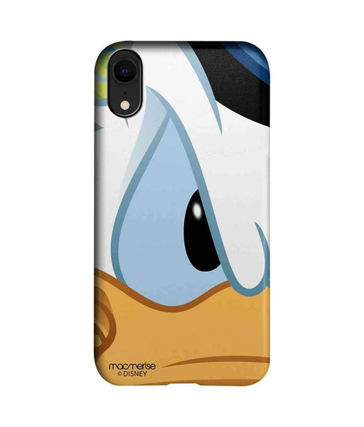 Zoom Up Donald - Pro Case for iPhone XR