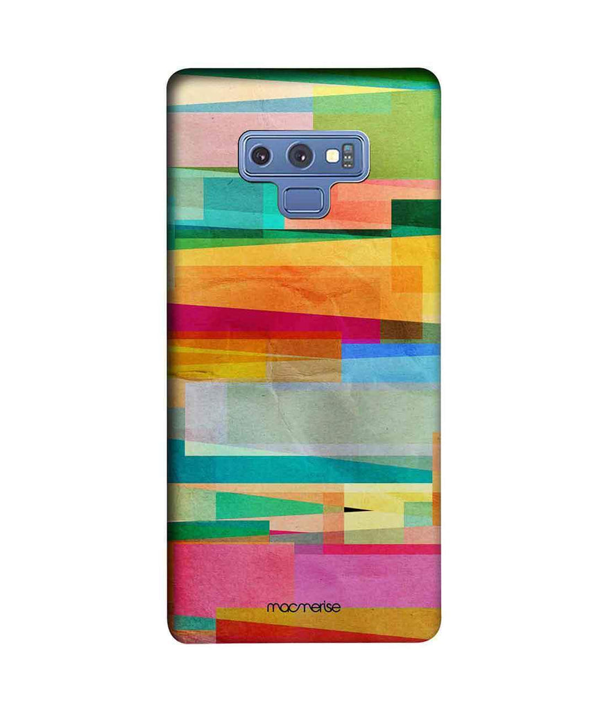 Abstract Fusion - Sublime Case for Samsung Note 9