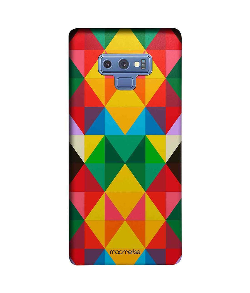 Abstract Geometry - Sublime Case for Samsung Note 9