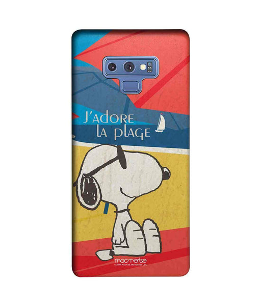 Adore This Place - Sublime Case for Samsung Note 9