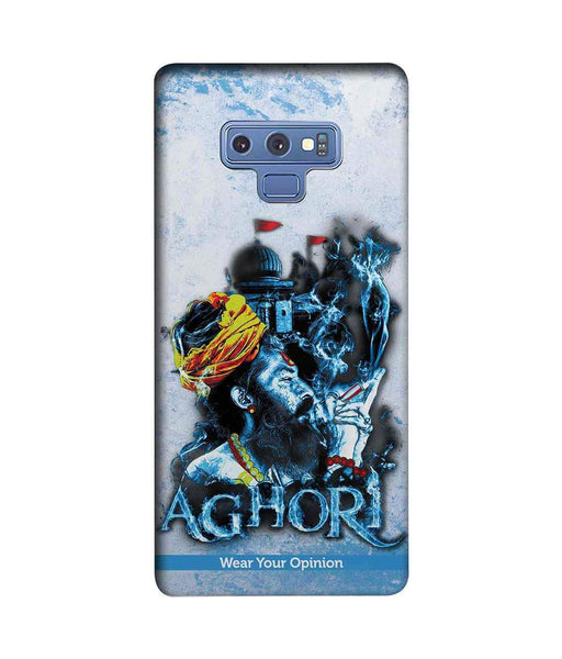 Aghori - Sublime Case for Samsung Note 9