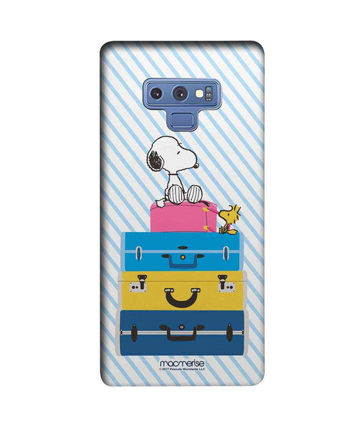 All Packed up - Sublime Case for Samsung Note 9