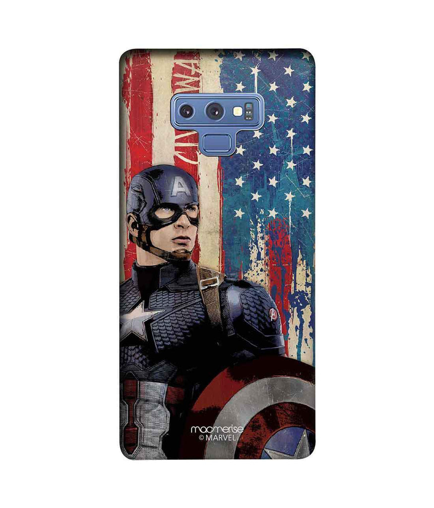 American Captain - Sublime Case for Samsung Note 9