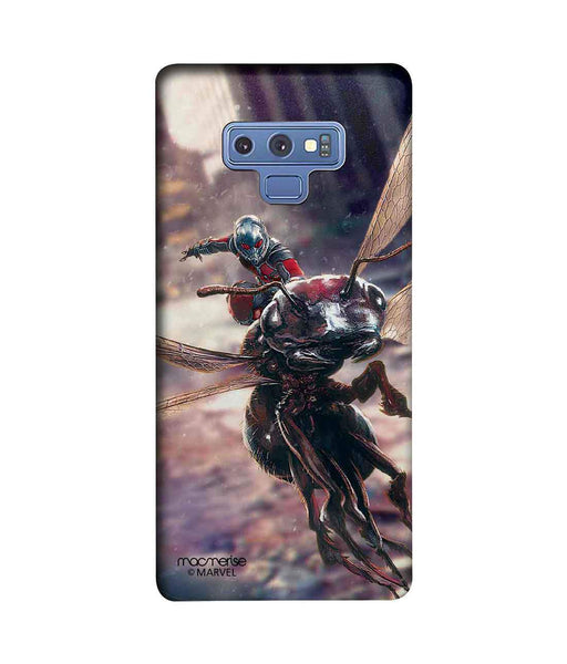Antman crusade - Sublime Case for Samsung Note 9