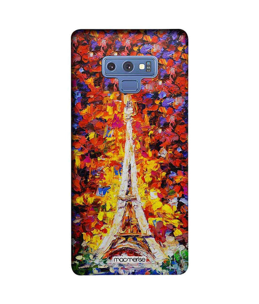 Artistic Eifel - Sublime Case for Samsung Note 9