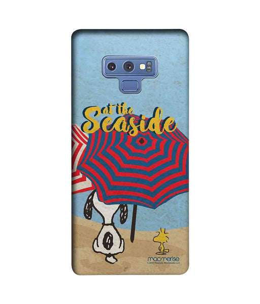 At The Seaside - Sublime Case for Samsung Note 9