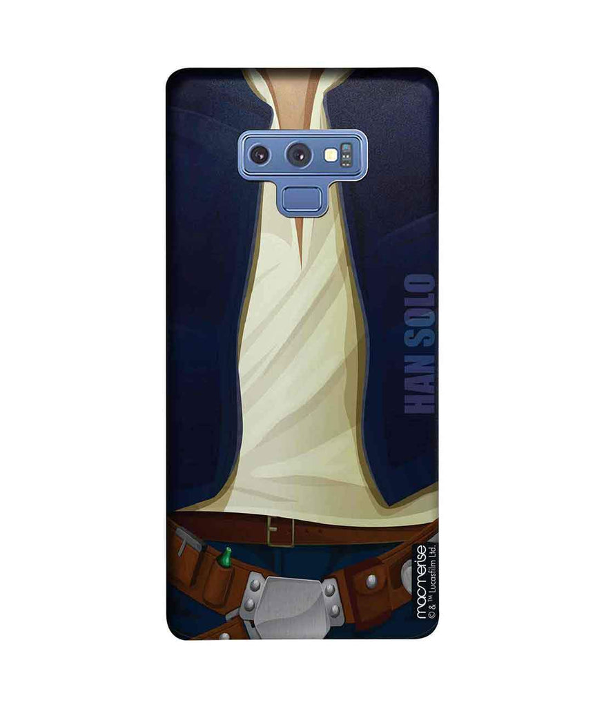 Attire Han - Sublime Case for Samsung Note 9