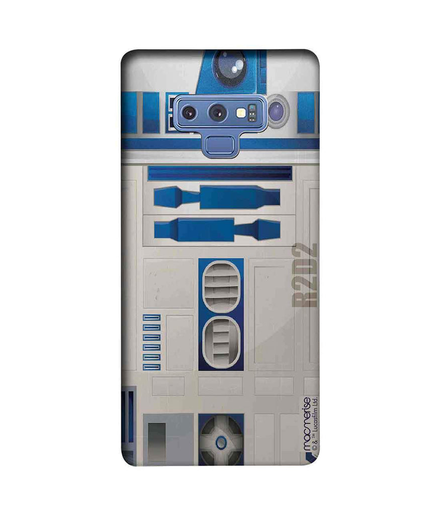 Attire R2D2 - Sublime Case for Samsung Note 9